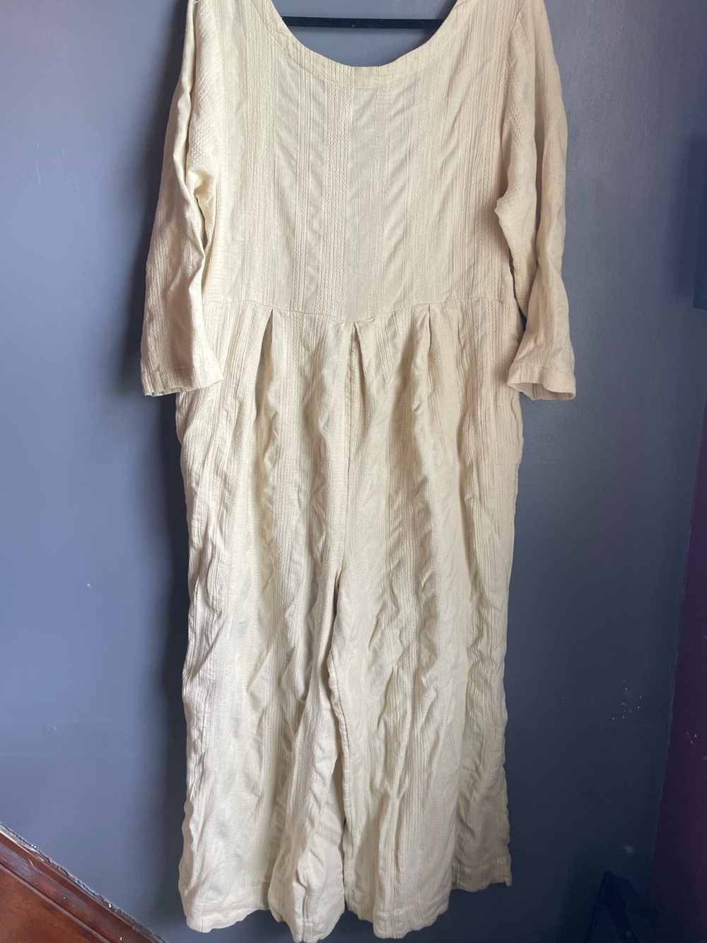 Free people jumpsuit